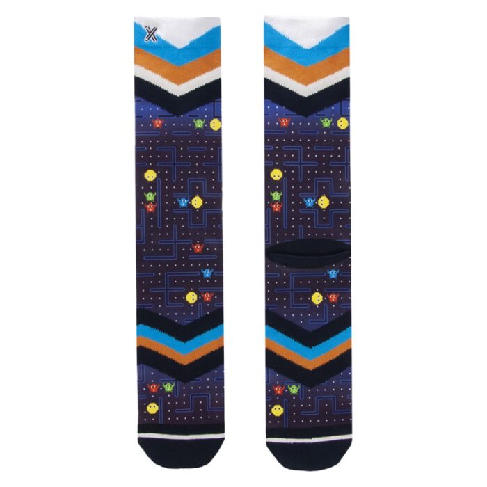 Xpooos Game Over Socks