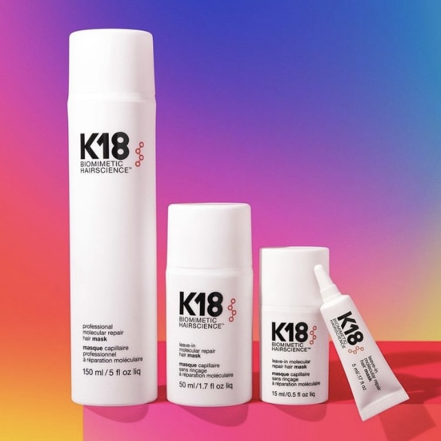 Alle Producten van K18 Leave-in Molecular Repair Hair Mask op een rijtje, Check hier voor alle info en producten van K18 full range products