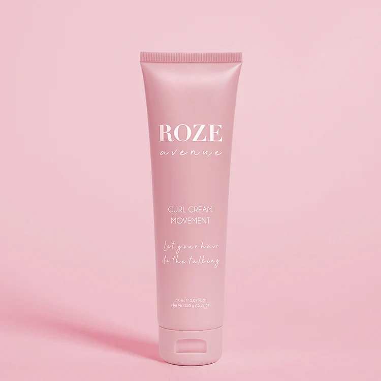 Roze Avenue Curl cream Movement