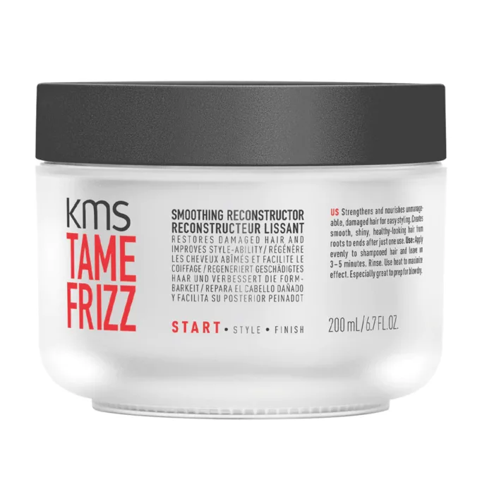 KMS TameFrizz Smoothing Reconstuctor